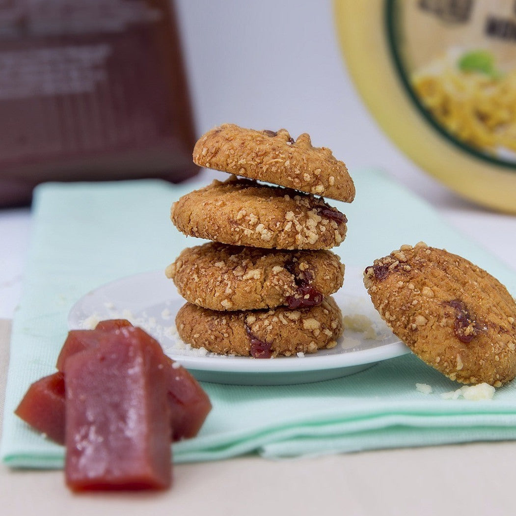 COOKIE ROMEU E JULIETA SEM GLUTEN