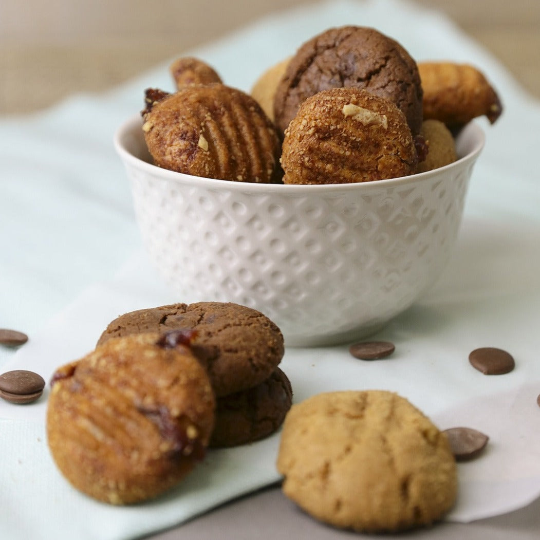 COOKIE DE MACADAMIA SEM GLUTEN