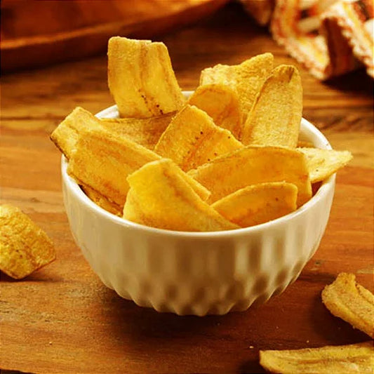 BANANA CHIPS SALGADA