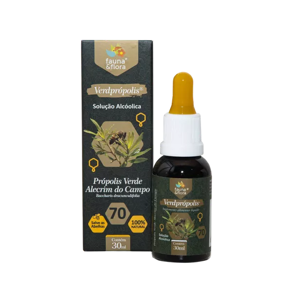 PROPOLIS VERDE 70% 30 ML