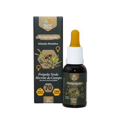 PROPOLIS VERDE 70% 30 ML