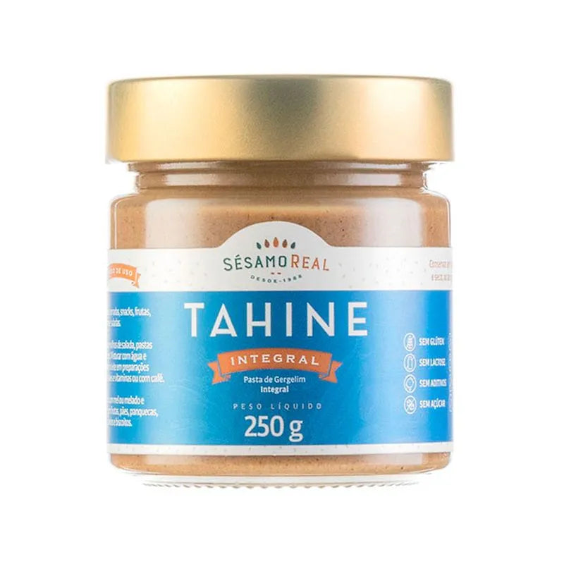 TAHINE TRADICIONAL 220G