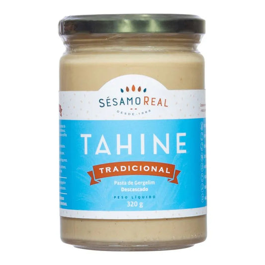 TAHINE TRADICIONAL 320 G