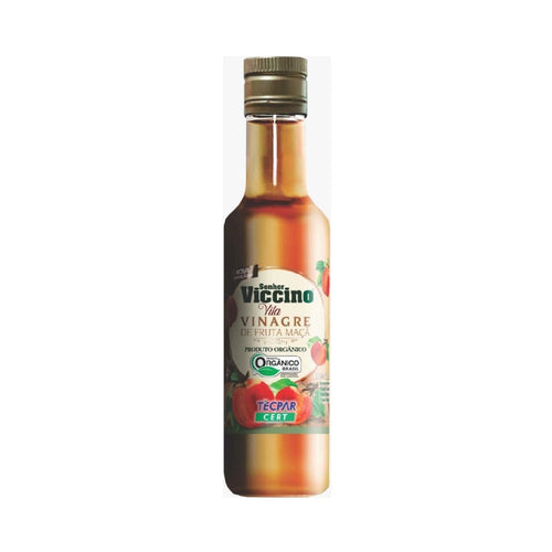 VINAGRE DE MAÇA VICCINO 250ML